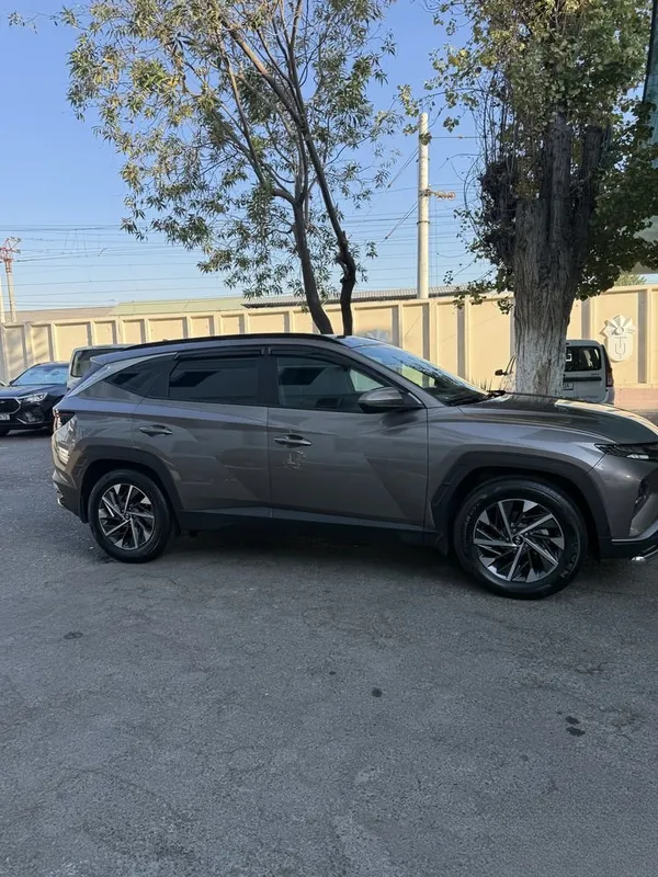 Hyundai Tucson 2022 2 Hyundai Tucson 2022 2