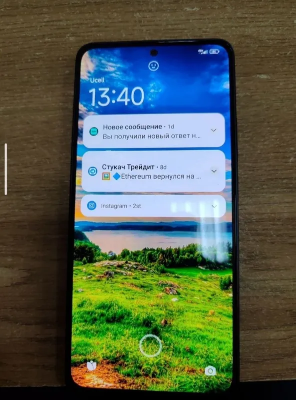 Redmi not 13 8/128