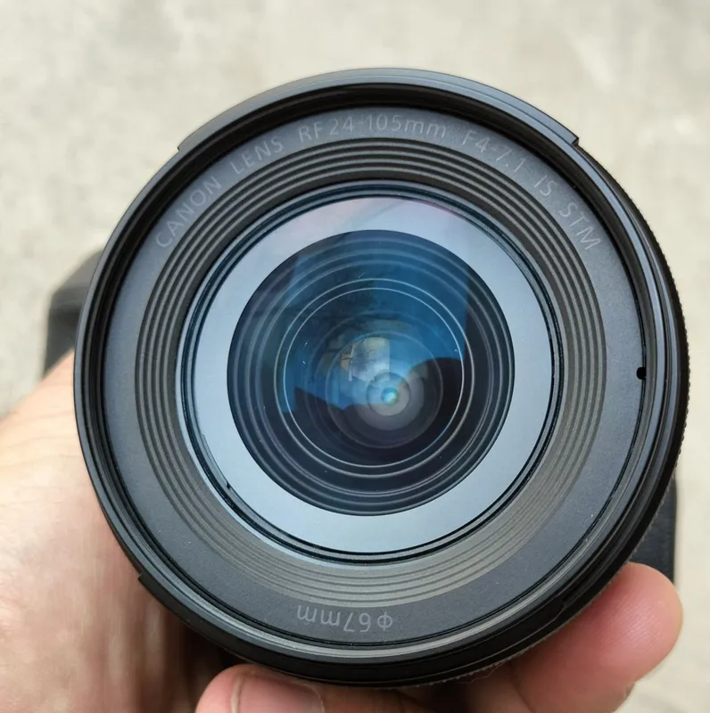 Yangi xolatda Canon eos R sotiladi Amerikadan keltirilgan — фото 7