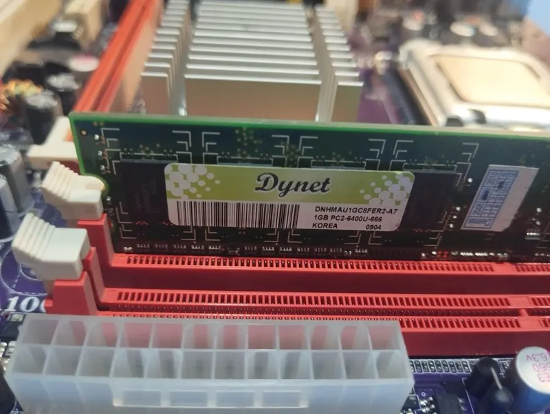 Материнская плата g31 + cpu e2160 + ddr2 1gb 3