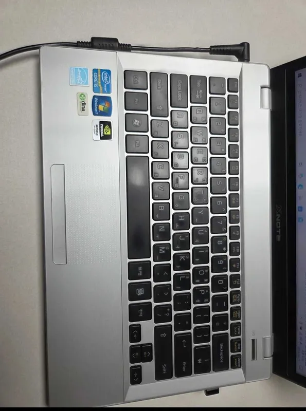 LG XNOTE i5-2450M laptopProtsessor: i5-2450M. [2.50GHz)Operativ8GB RAM — фото 2