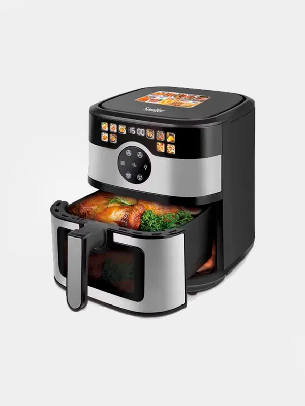 Аэрогриль Sonifer SF-1047 Аэрогриль Sonifer SF-1047