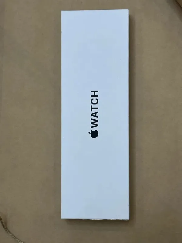 Apple watch SE 3 44 mm Midnight yengi original 100 — фото 2