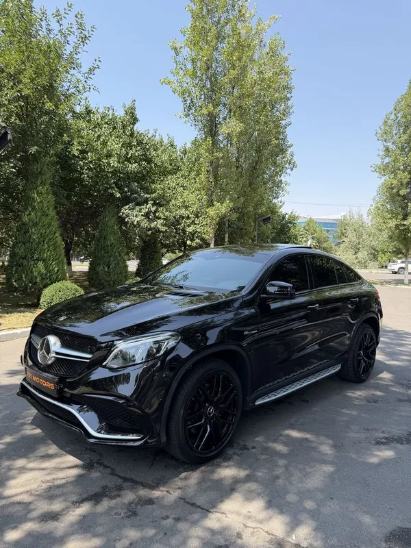Mercedes Benz Gle Coupe 400 4 matik 2 Mercedes Benz Gle Coupe 400 4 matik 2