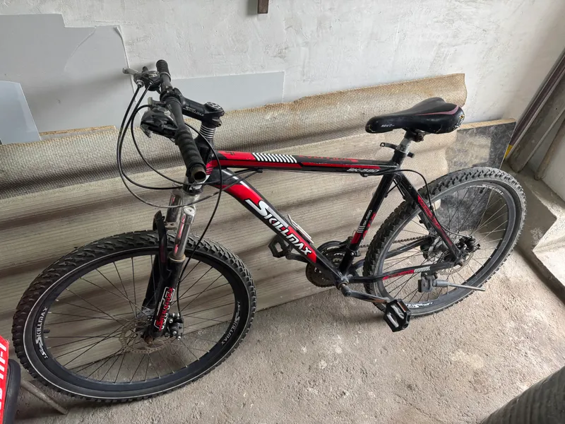 Velosiped SkilMax 2 Velosiped SkilMax 2
