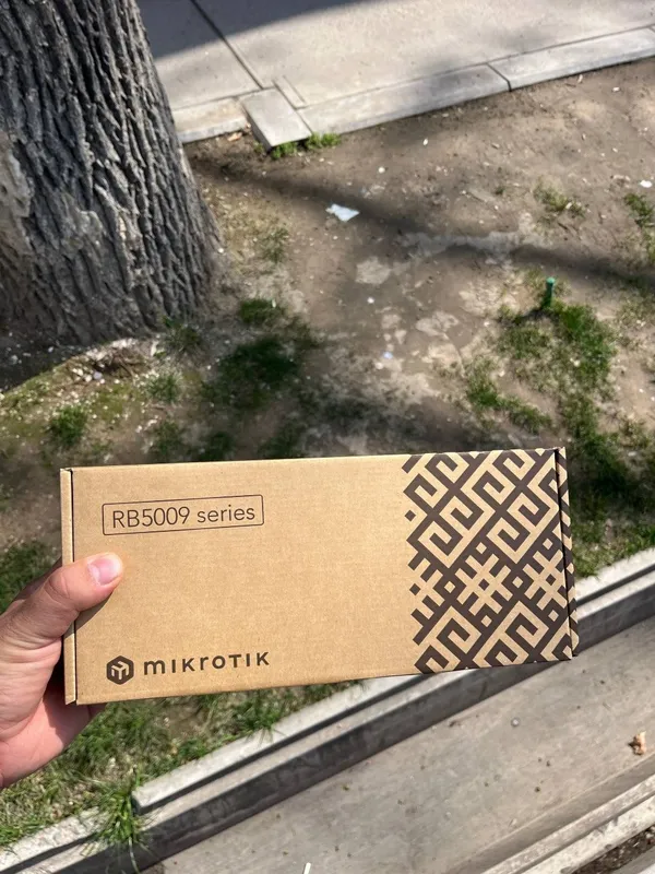 Настройка маршрутизатора Mikrotik микротик, Wifi Hot spot, vpn — фото 1