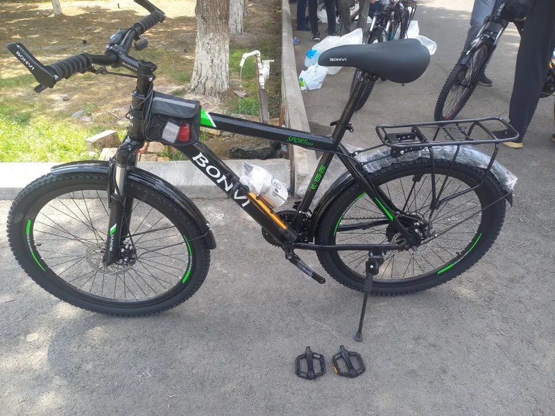velosiped BONVI