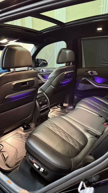 Bmw x7 xDrive40i — фото 4