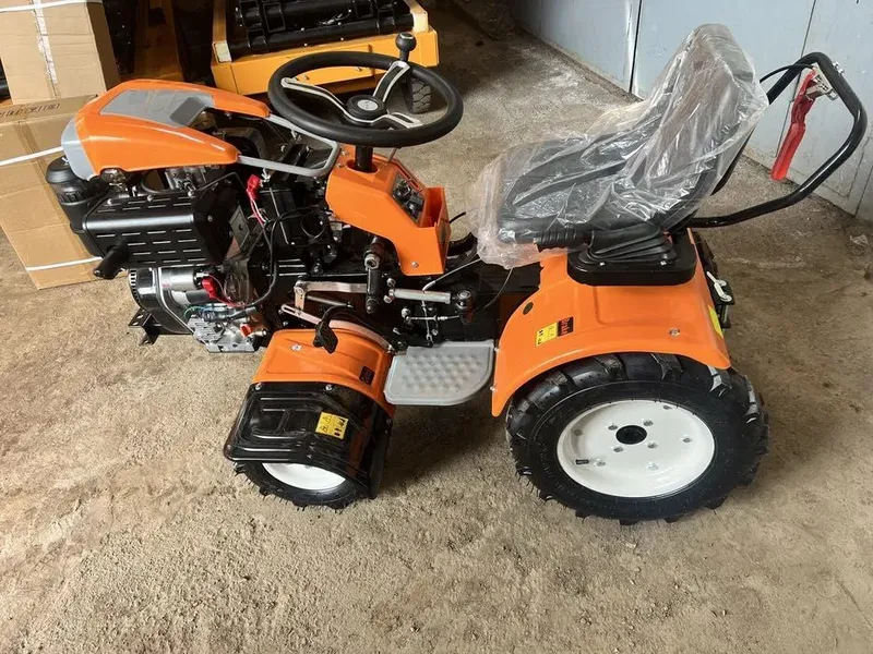Mini Traktor/ Traktor/ культиватор 1
