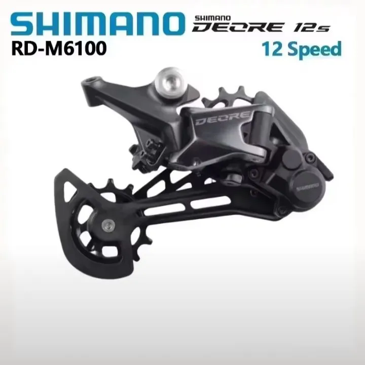 Shimano Deore RD-M6100