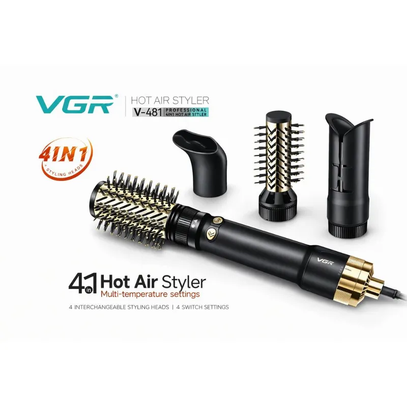 VGR V-481 styler