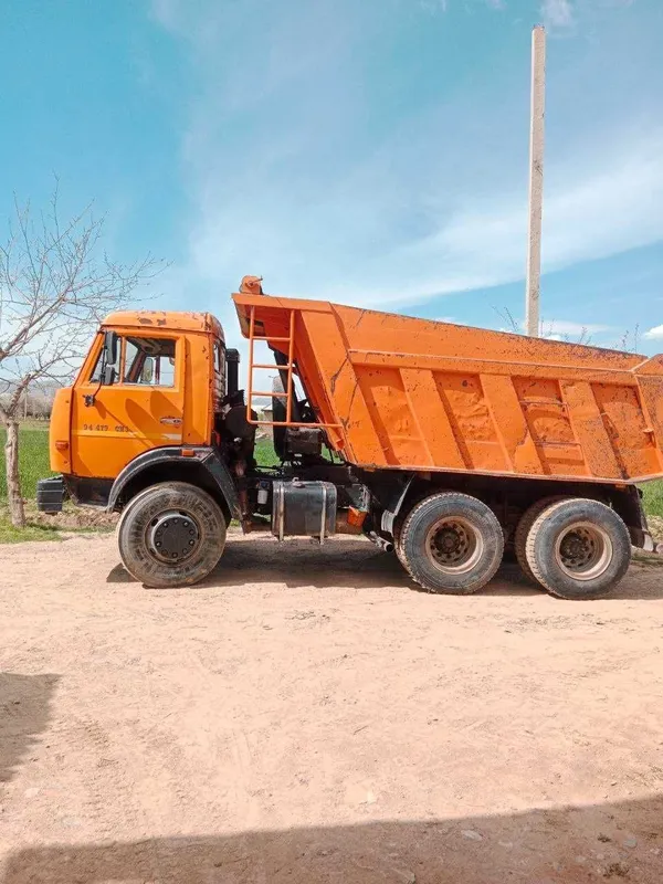 Yevro 2 kamaz sotiladi yili 1985 yil mos 13 tonnali kraska tozza 5 Yevro 2 kamaz sotiladi yili 1985 yil mos 13 tonnali kraska tozza 5