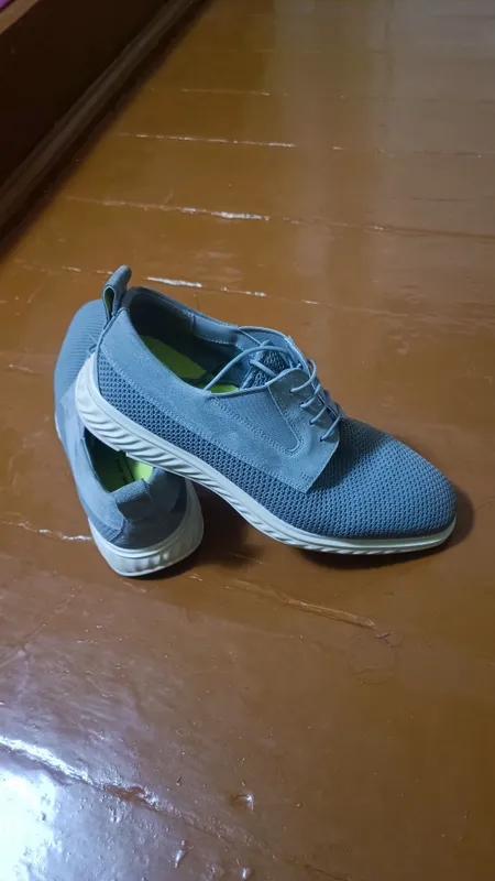 ECCO оригинал, мужские кроссовки, размер 45, Made in Portugal 8 ECCO оригинал, мужские кроссовки, размер 45, Made in Portugal 8