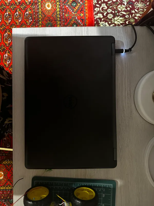 Dell Laptop Core i5 vPro 4