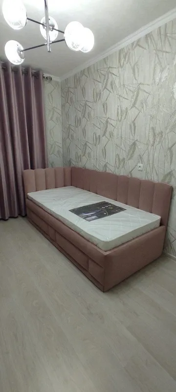 Кровать. Karovat . Двуспальная кровать. Одна спальня 5