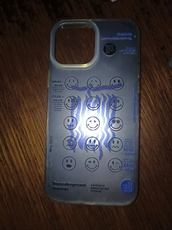 Чехол iPhone 13 Pro Max 5