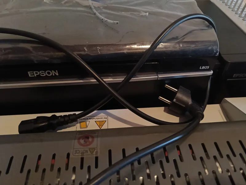 printer Epson L 805 periplot va laminator sotiladi 1
