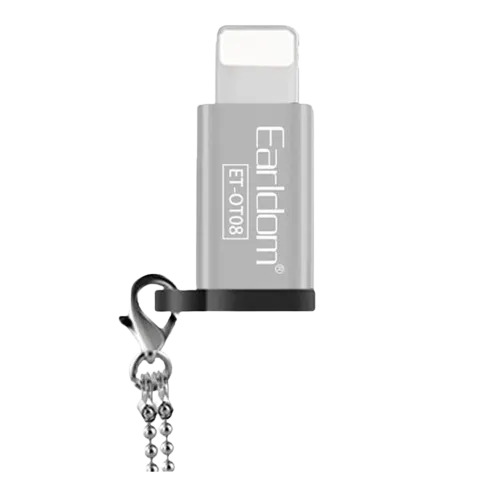 Earldom ET-OT08 Micro/Lightning adapter