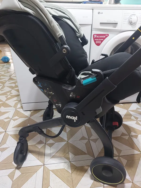 продам автокресло коляску 2