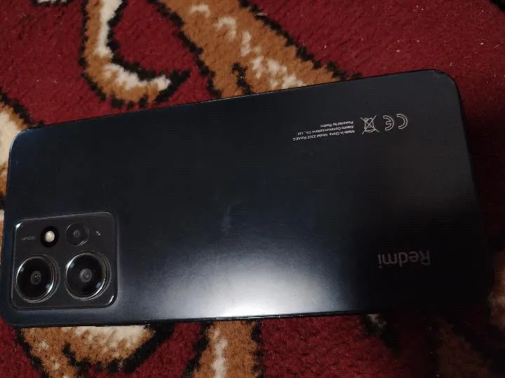 Redmi note 12 holati ideal 2