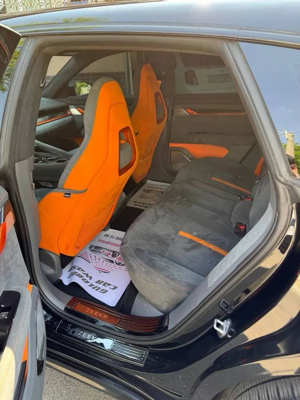 Zeekr 001 Z-sport 2 Zeekr 001 Z-sport 2