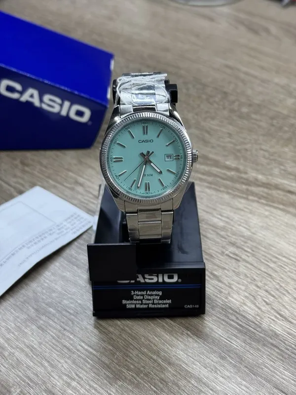 Casio tiffiny original 1