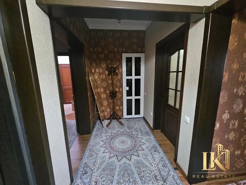 Продаётся 3-комнатная квартира, 3/7/9, 72 м², Шайхантахурский район (ориентир: Дружба Народов) — фото 6