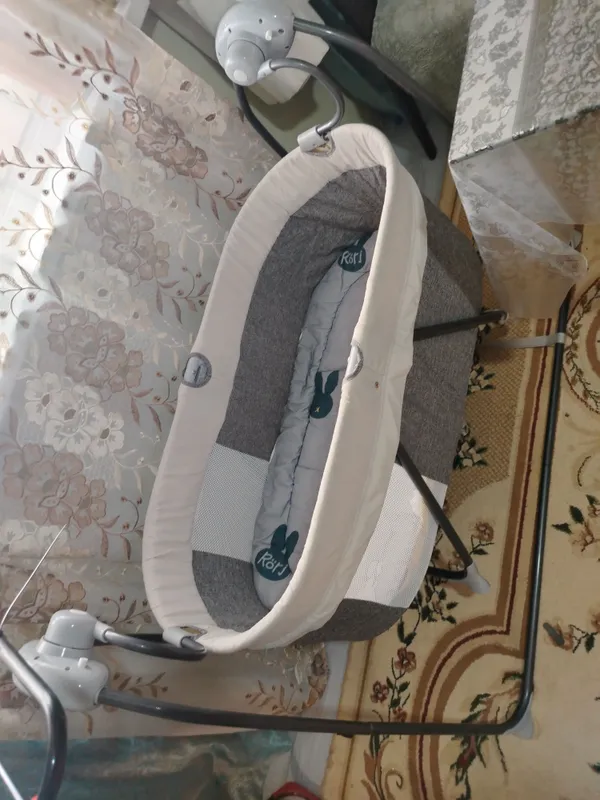 детская люлька — фото 3