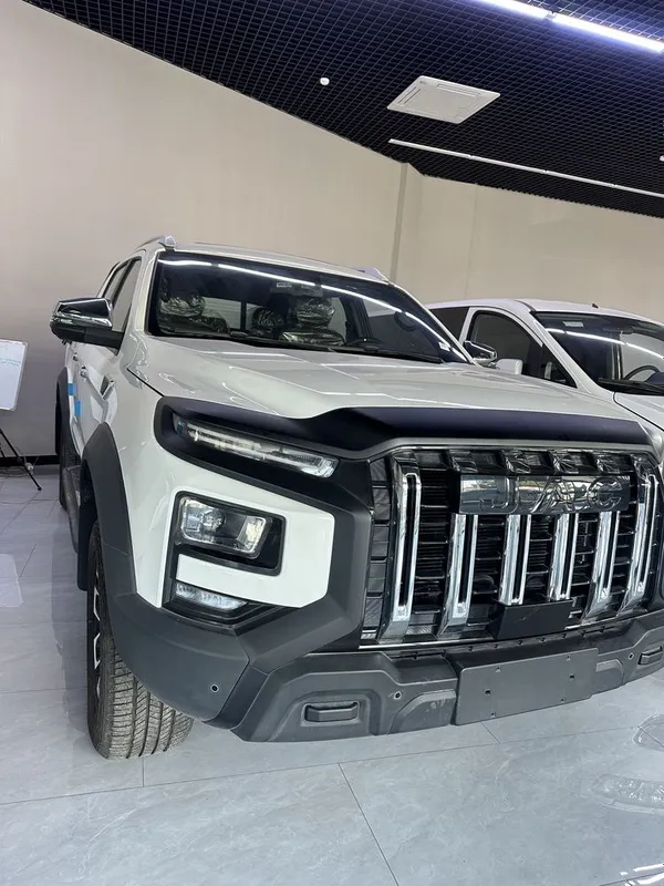 Jac T9 picap yoʻl tanlamas