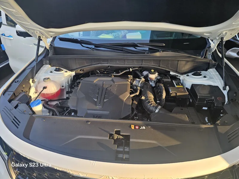 Kia Sorento 3.5 mator Full — фото 3
