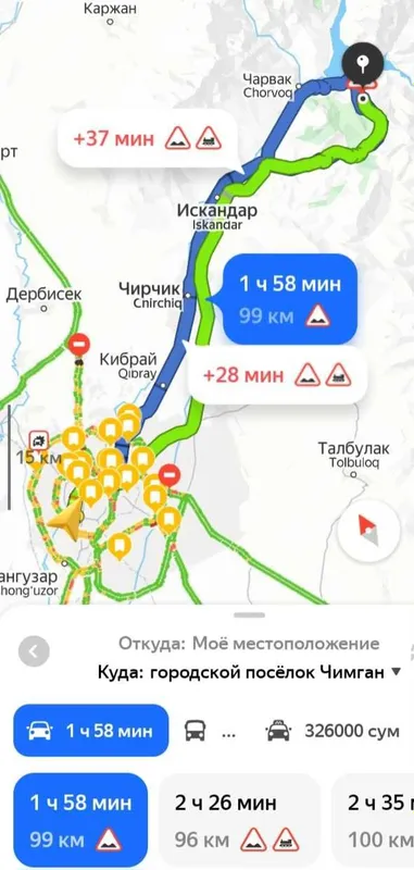 Срочно!!!Продается своя ДАЧА ЧИМГАН с панорамным видом+домик — фото 3