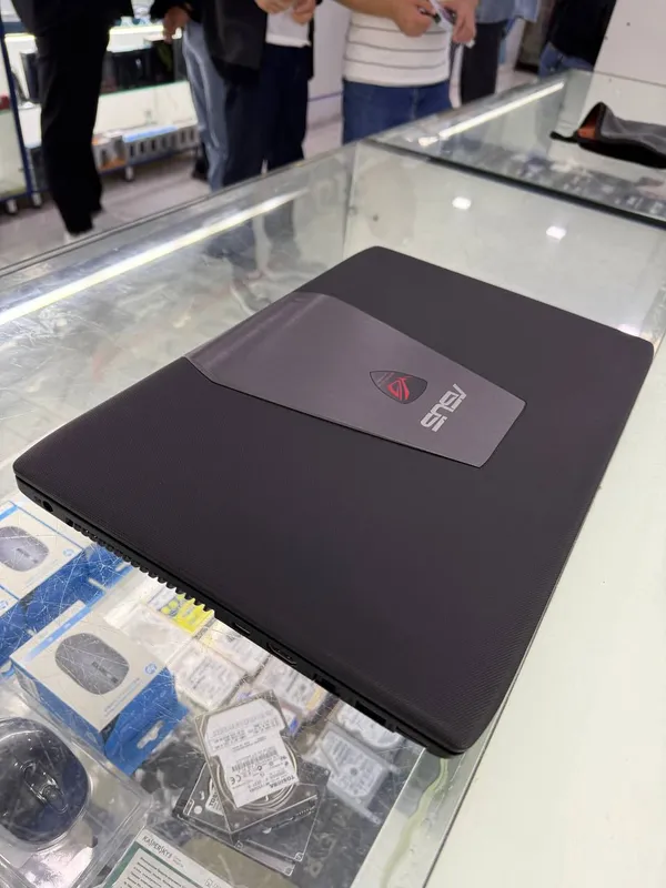 ASUS ROG 16 ГБ, 1 ТБ, процессор Intel Core i7 HQ 3 ASUS ROG 16 ГБ, 1 ТБ, процессор Intel Core i7 HQ 3