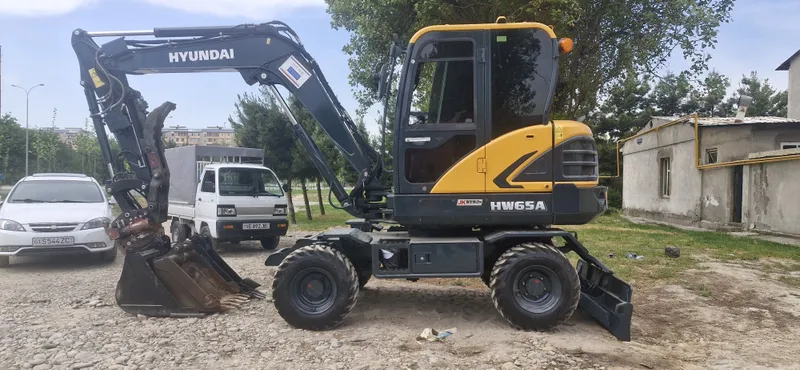 Mini ekskavator xizmati 24/7