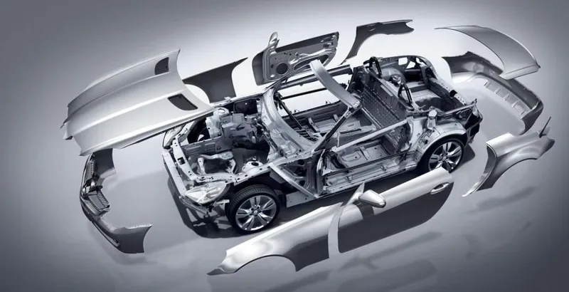 Кузовные запчасти для Chevrolet Tahoe Chevrolet Malibu