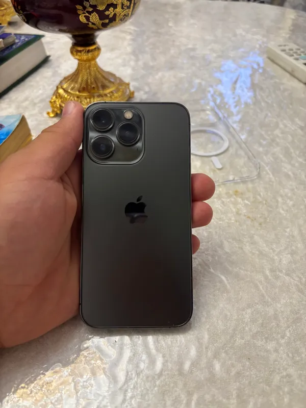 iPhone 13 Pro, память 256 ГБ 2 iPhone 13 Pro, память 256 ГБ 2