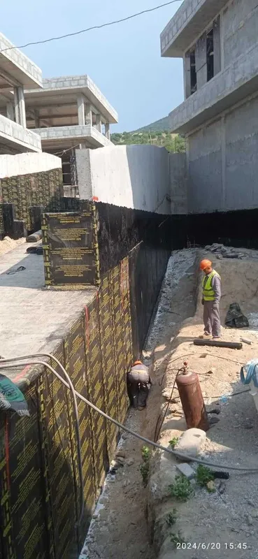 Гидроизоляция O'zbekistoning 12ta viloyati bo'ylab 8