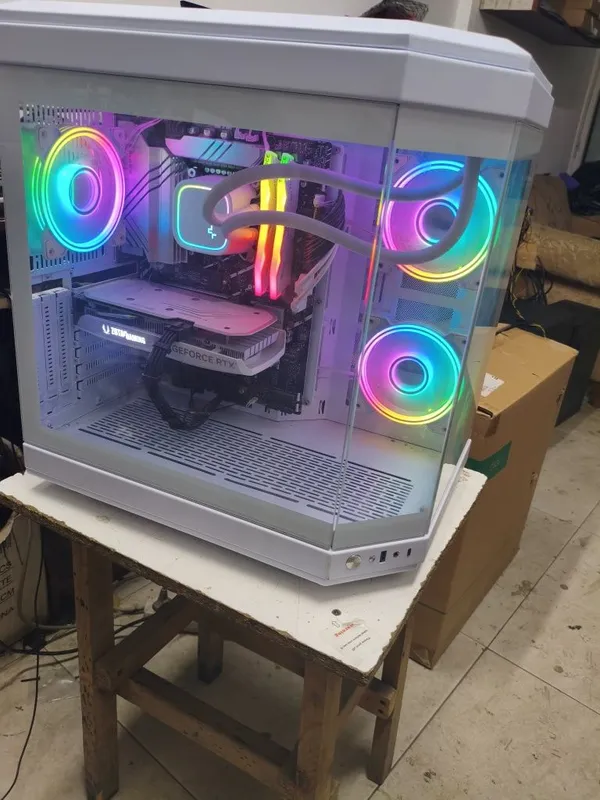 Katta oq keys Navorot i7 13th, 16gb ddr5, rtx 4060 8gb 6