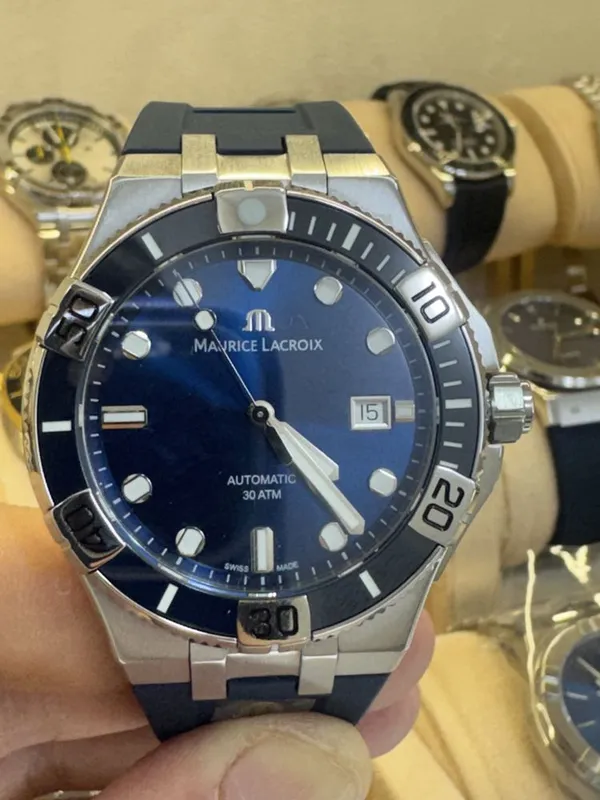 Maurice Lacroix Aikon Automatic.1:1 5