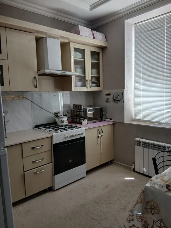63 школа, Согдиана: 2 комнаты, 2 этаж, 65 м², Хазор 8