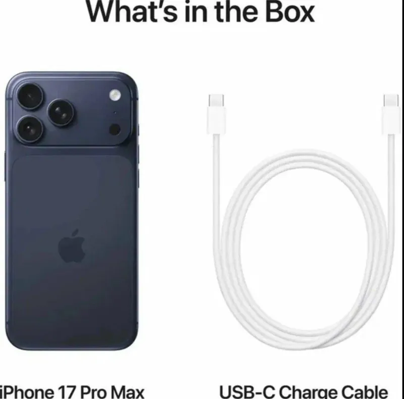 iPhone 17Pro 1