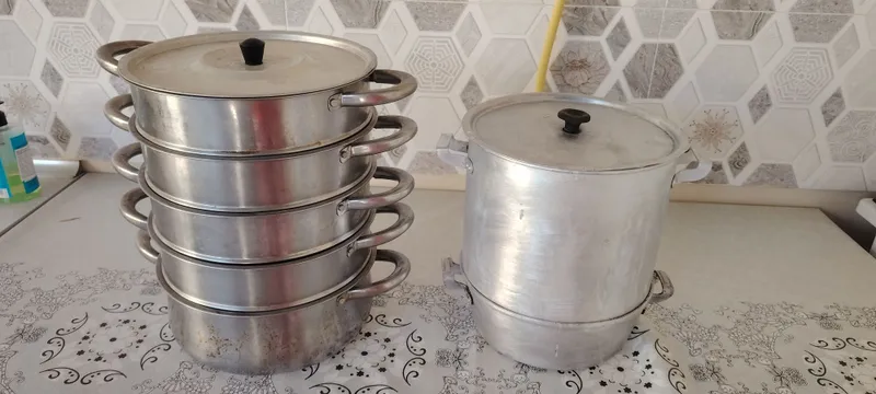 Продаю манты казан