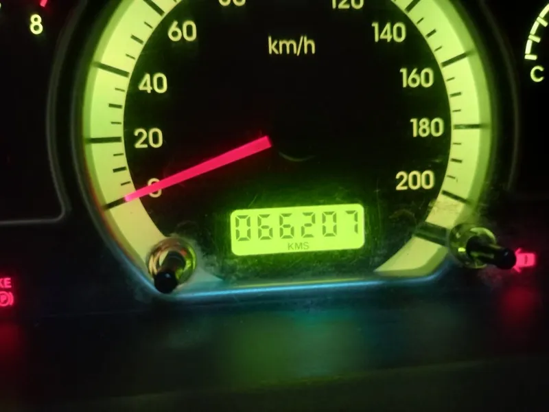 Chevrolet Nexia 1.6 L 8