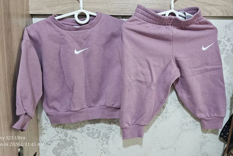 Костюм Nike 1-2 года С начесом 50.000 1