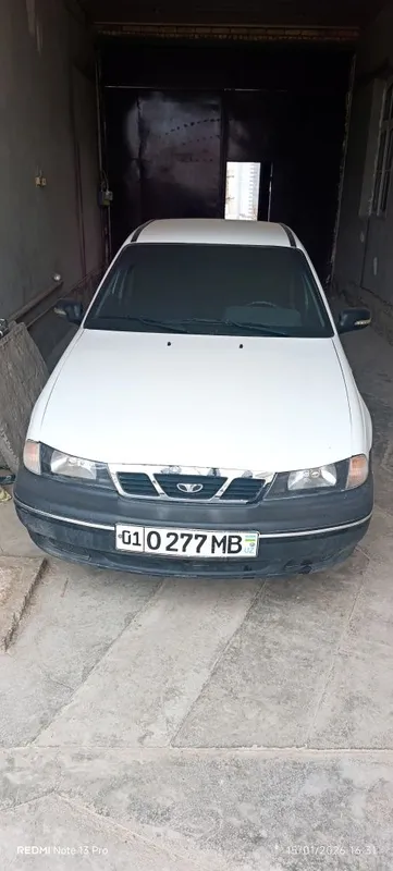 Nexia SOHC, daewoo