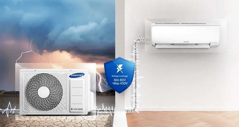 Кондиционер Склад! Оптом Кансанер Konditsioner LG 18 invertor — фото 2