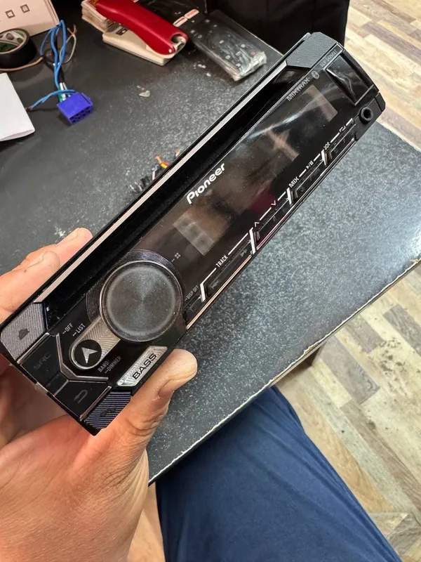 Pioneer 4250 arginal mafon