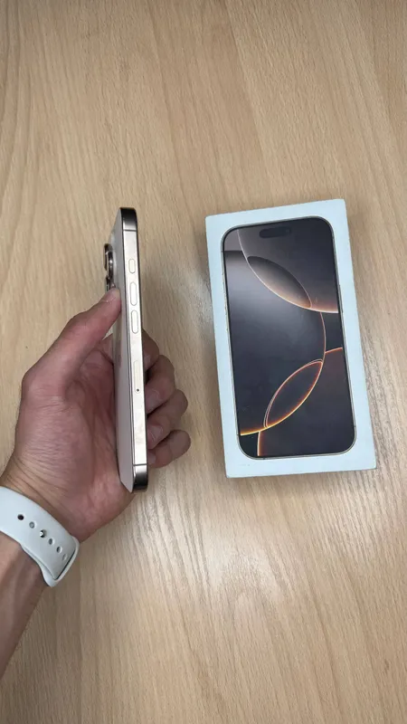 iPhone 16 Pro 3 iPhone 16 Pro 3