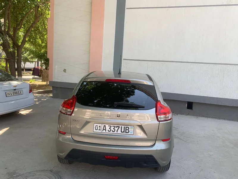 Lada X ray 6 Lada X ray 6