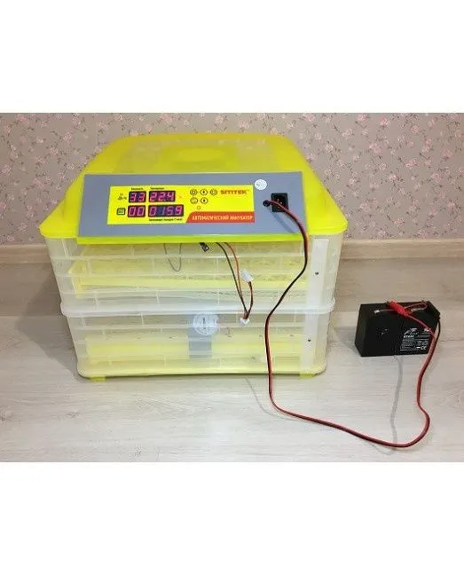 Inkubator 112 тали 12 voltda ham ishlidi 2 Inkubator 112 тали 12 voltda ham ishlidi 2
