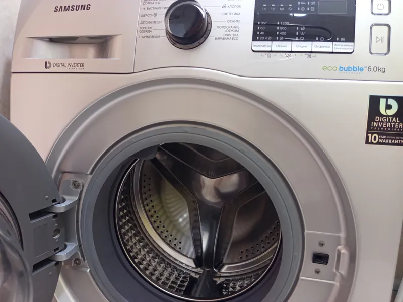 Samsung 6 kg kirmowina sotiladi 2